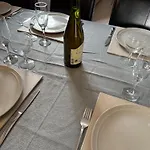 Horská chata Equipe Vue Sur Le De La Dathee Vire Normandie Saint-Manvieu-Bocage