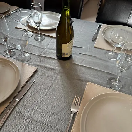 Chalet Equipe Vue Sur Le De La Dathee Vire Normandie Saint-Manvieu-Bocage