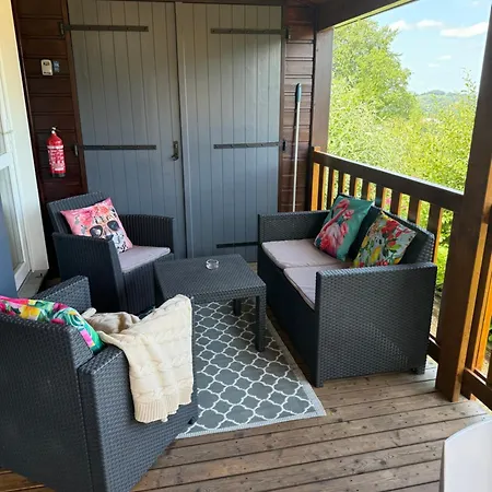 équipé Vue Sur Le De La Dathée Vire Normandie *