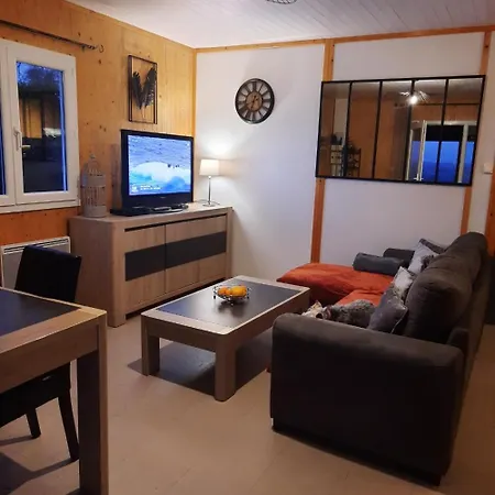 équipé Vue Sur Le De La Dathée Vire Normandie * Saint-Manvieu-Bocage