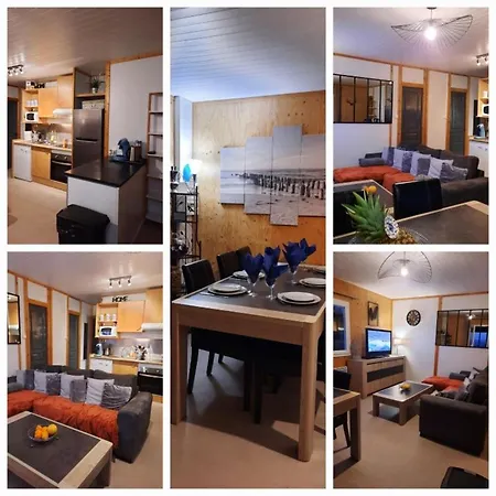 équipé Vue Sur Le De La Dathée Vire Normandie