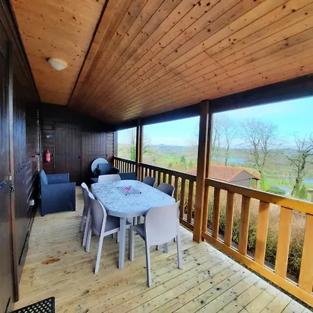 équipé Vue Sur Le De La Dathée Vire Normandie * Saint-Manvieu-Bocage