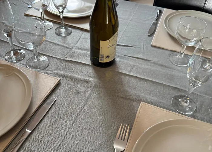 Σαλέ Equipe Vue Sur Le De La Dathee Vire Normandie Saint-Manvieu-Bocage