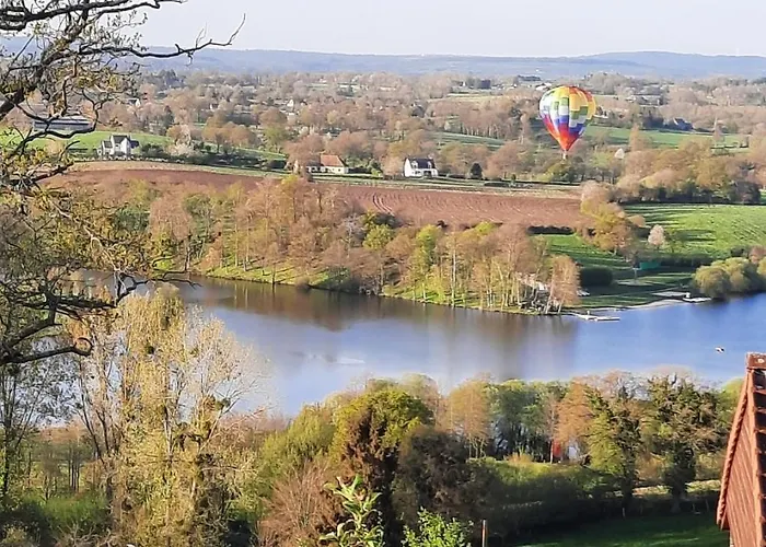 Equipe Vue Sur Le De La Dathee Vire Normandie Saint-Manvieu-Bocage